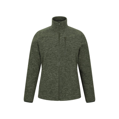 Khaki Green - Pack Shot - Mountain Warehouse Mens Rushes 3 in 1 Waterproof Jacket