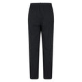 Black - Back - Mountain Warehouse Womens-Ladies Delta Fleece Lined Winter Trousers