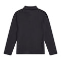 Black - Back - Animal Mens Ollie Long-Sleeved Polo Shirt