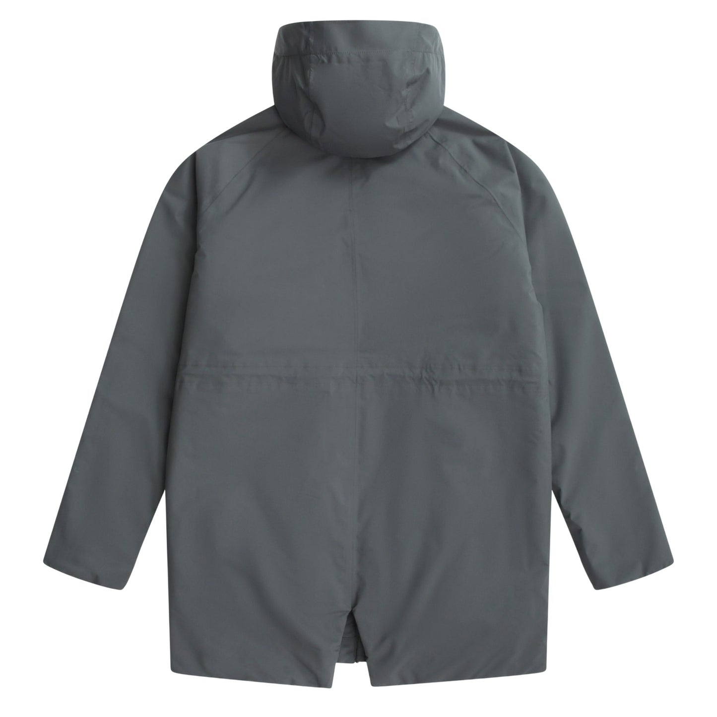 Dark Khaki - Back - Animal Womens-Ladies Jackie Waterproof Padded Jacket