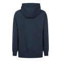 Navy - Back - Mountain Warehouse Womens-Ladies Nightscape Relaxed Fit Hoodie