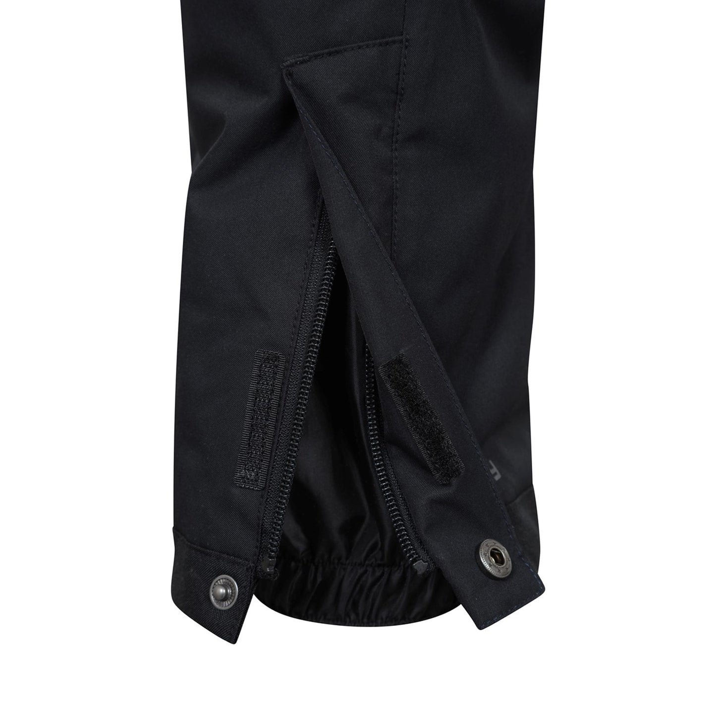 Black - Lifestyle - Mountain Warehouse Childrens-Kids Falcon Extreme Waterproof Bib Front Snow Ski Trousers