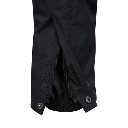 Black - Lifestyle - Mountain Warehouse Childrens-Kids Falcon Extreme Waterproof Bib Front Snow Ski Trousers