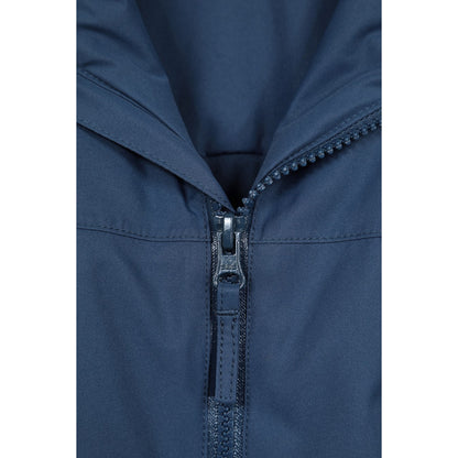 Navy - Lifestyle - Mountain Warehouse Childrens-Kids Falcon Extreme Waterproof Bib Front Snow Ski Trousers