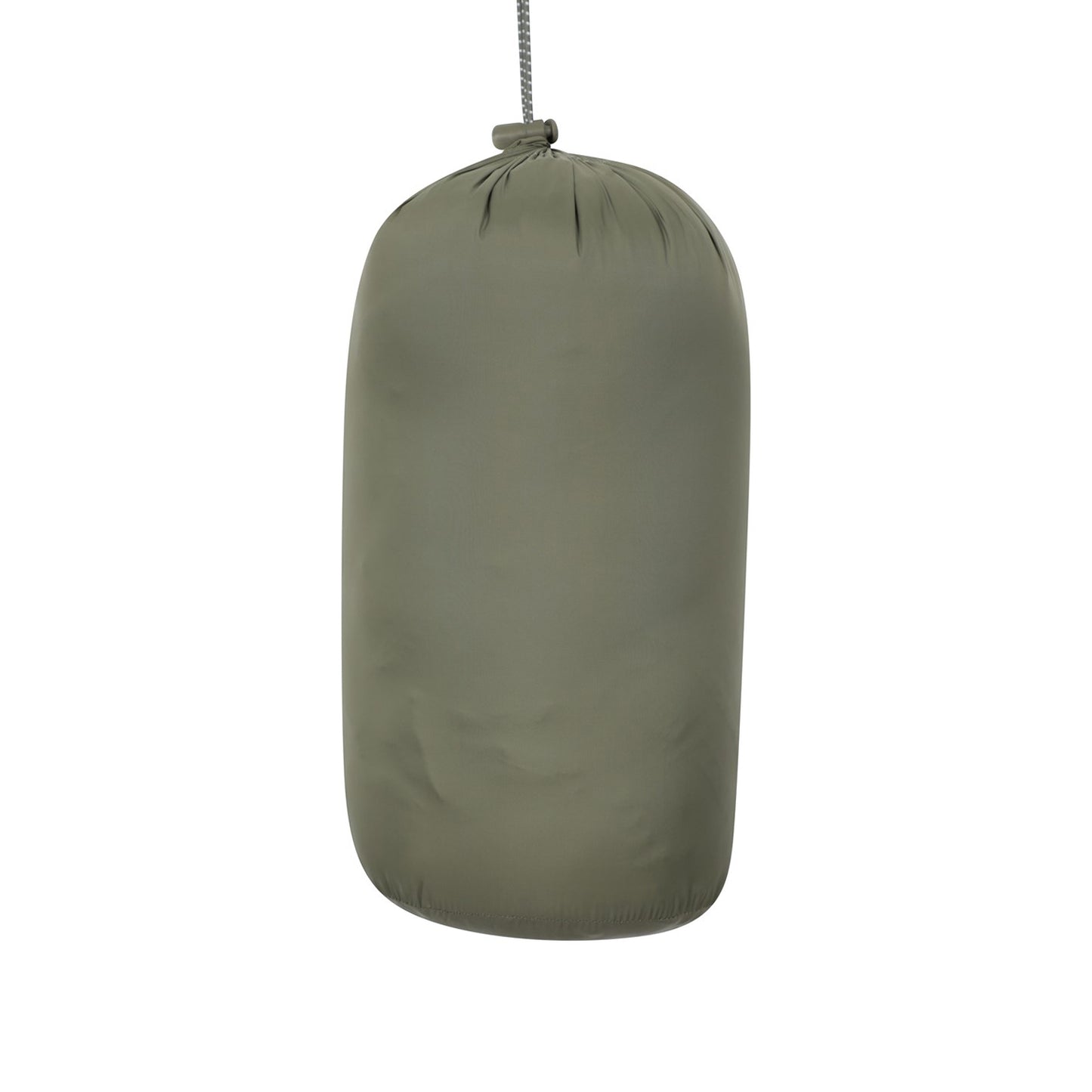 Khaki Green - Lifestyle - Mountain Warehouse Mens Stratus Down Packable Gilet
