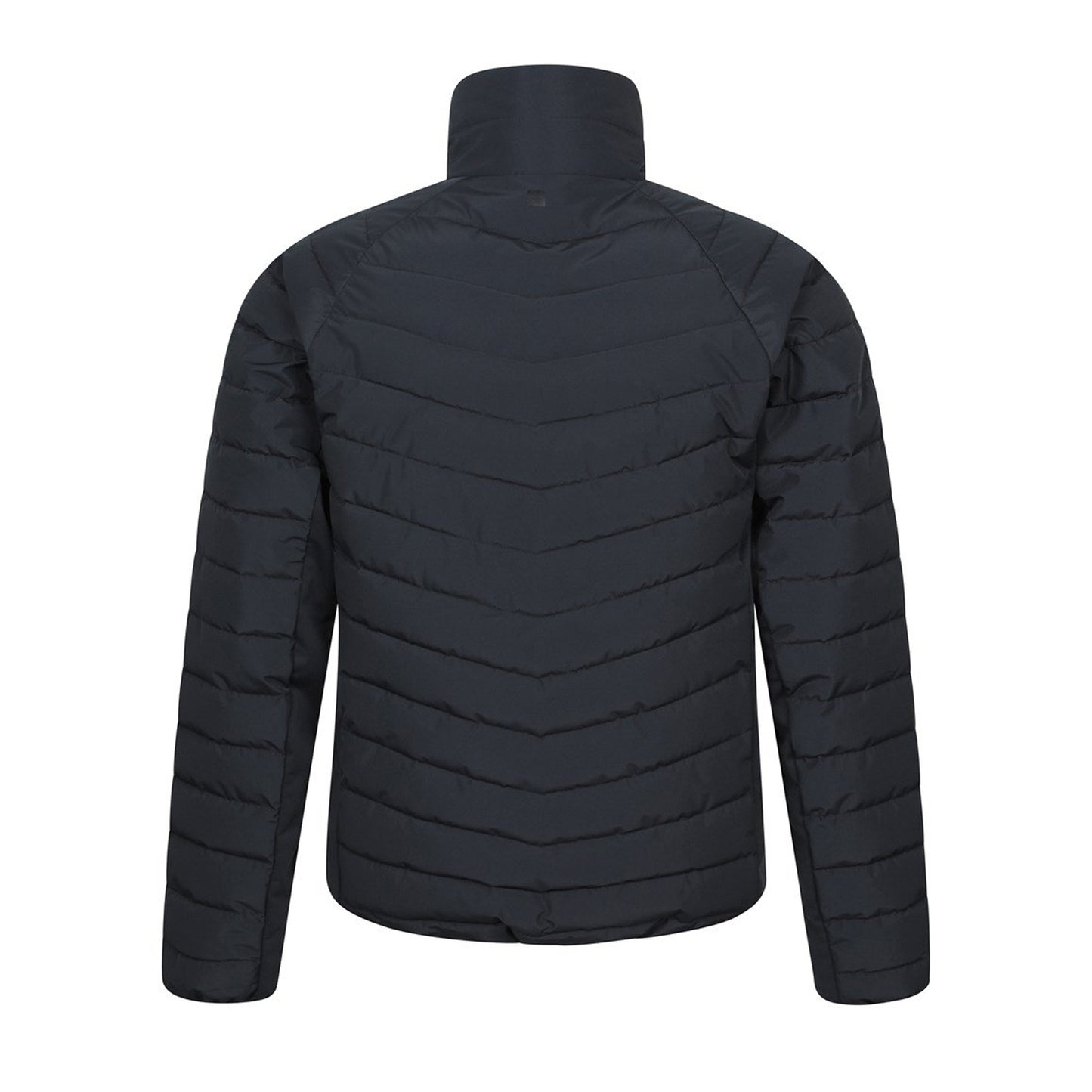 Black - Back - Mountain Warehouse Mens Tarragona Jacket