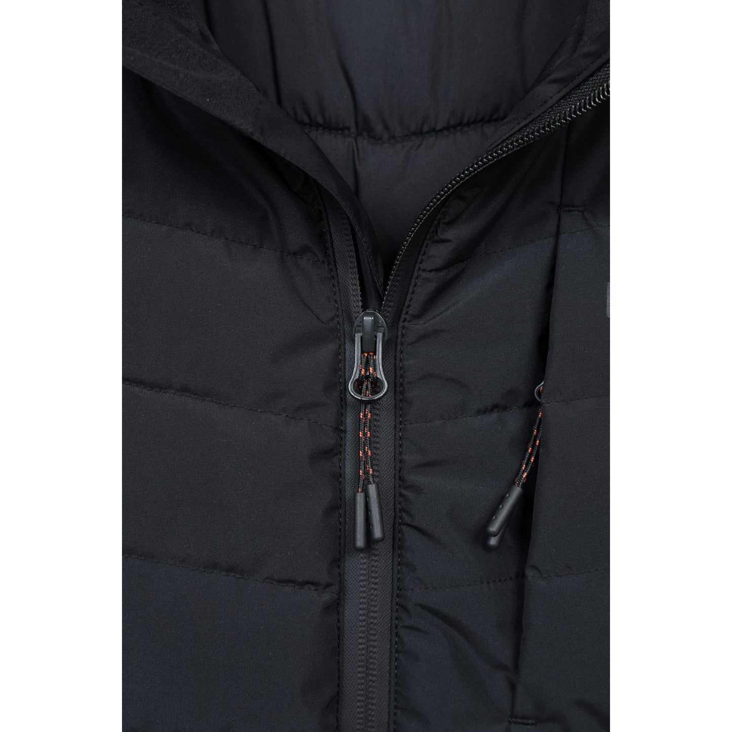 Black - Side - Mountain Warehouse Mens Tarragona Jacket