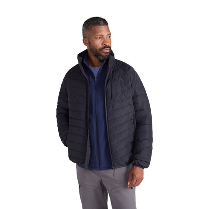 Black - Lifestyle - Mountain Warehouse Mens Tarragona Jacket