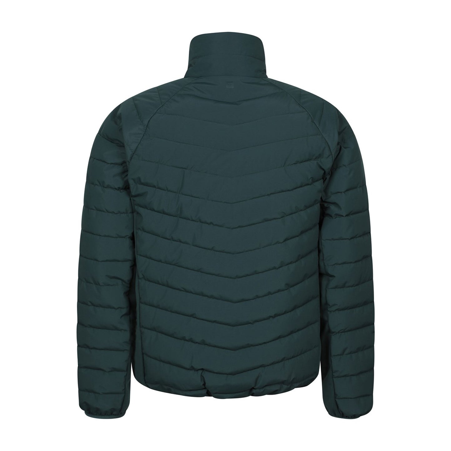Dark Green - Back - Mountain Warehouse Mens Tarragona Jacket