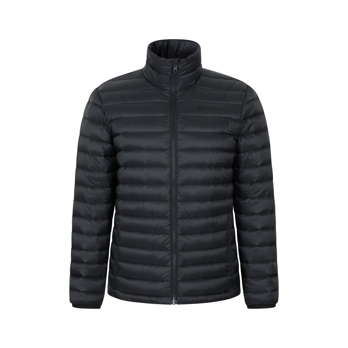 Navy - Side - Mountain Warehouse Mens Maple 3 in 1 Waterproof Jacket