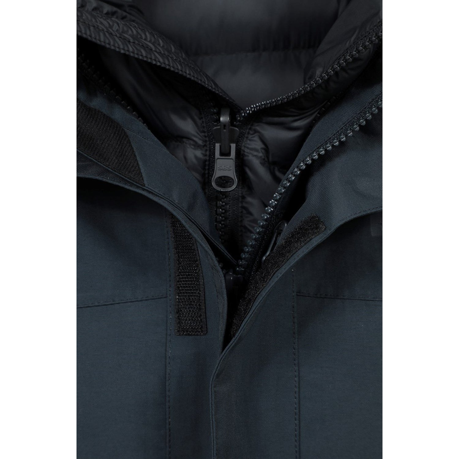 Navy - Lifestyle - Mountain Warehouse Mens Maple 3 in 1 Waterproof Jacket