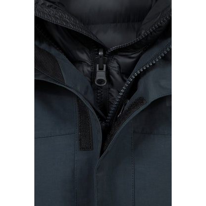 Navy - Lifestyle - Mountain Warehouse Mens Maple 3 in 1 Waterproof Jacket