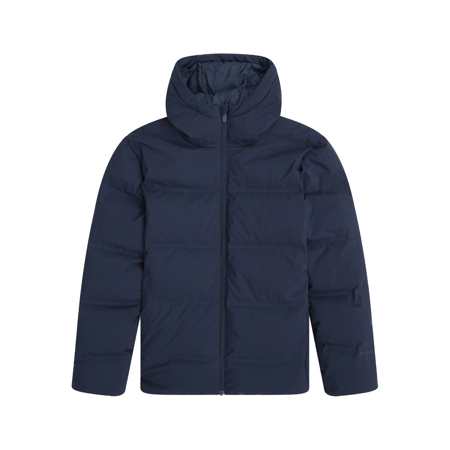 Navy - Front - Animal Mens Tech Down Jacket