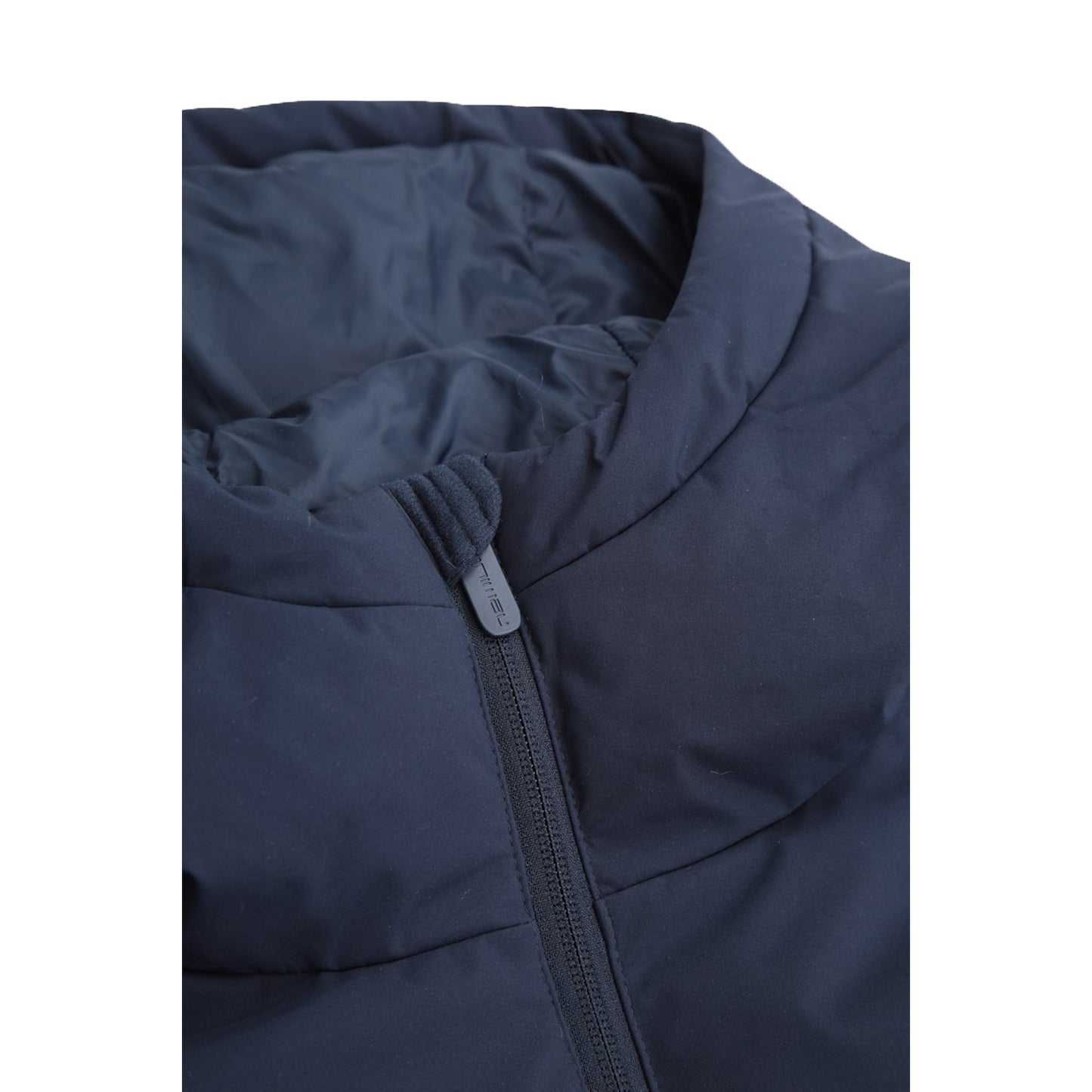 Navy - Back - Animal Mens Tech Down Jacket