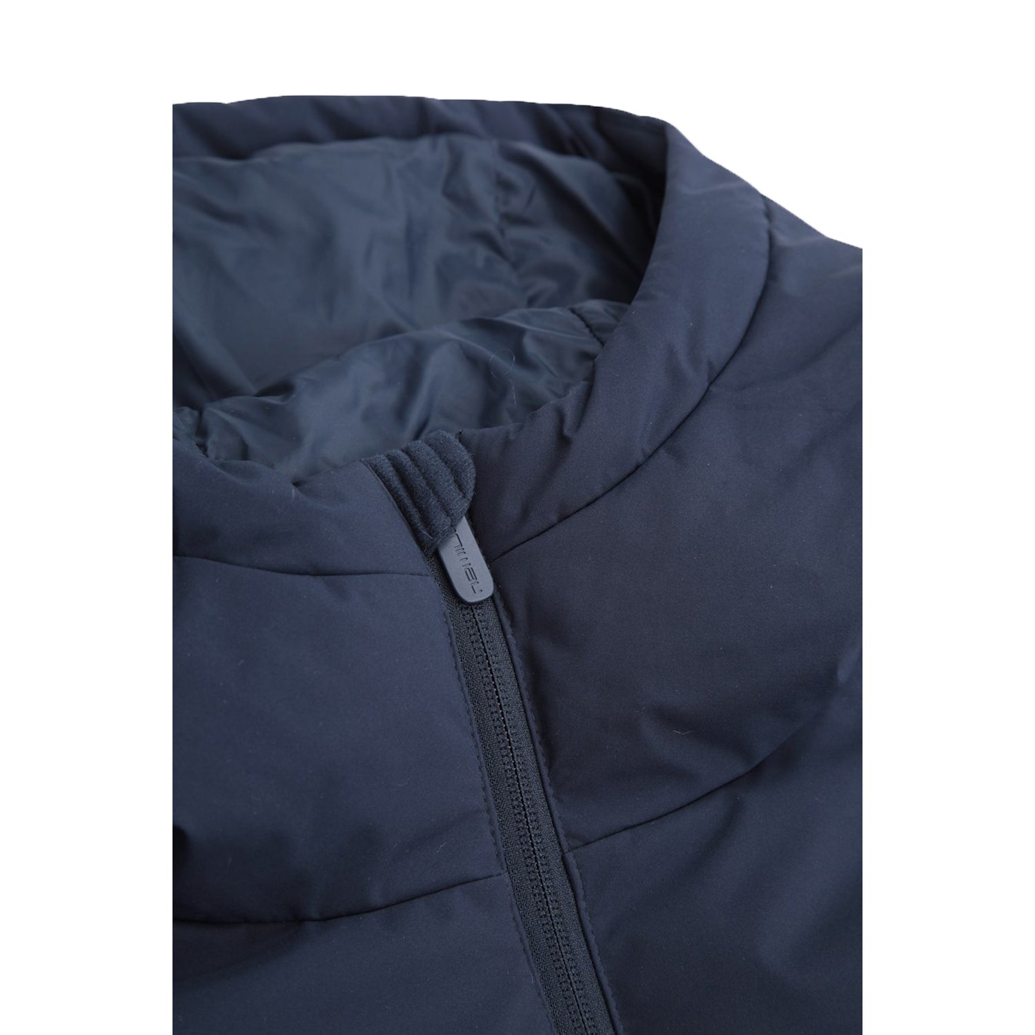Navy - Back - Animal Mens Tech Down Jacket