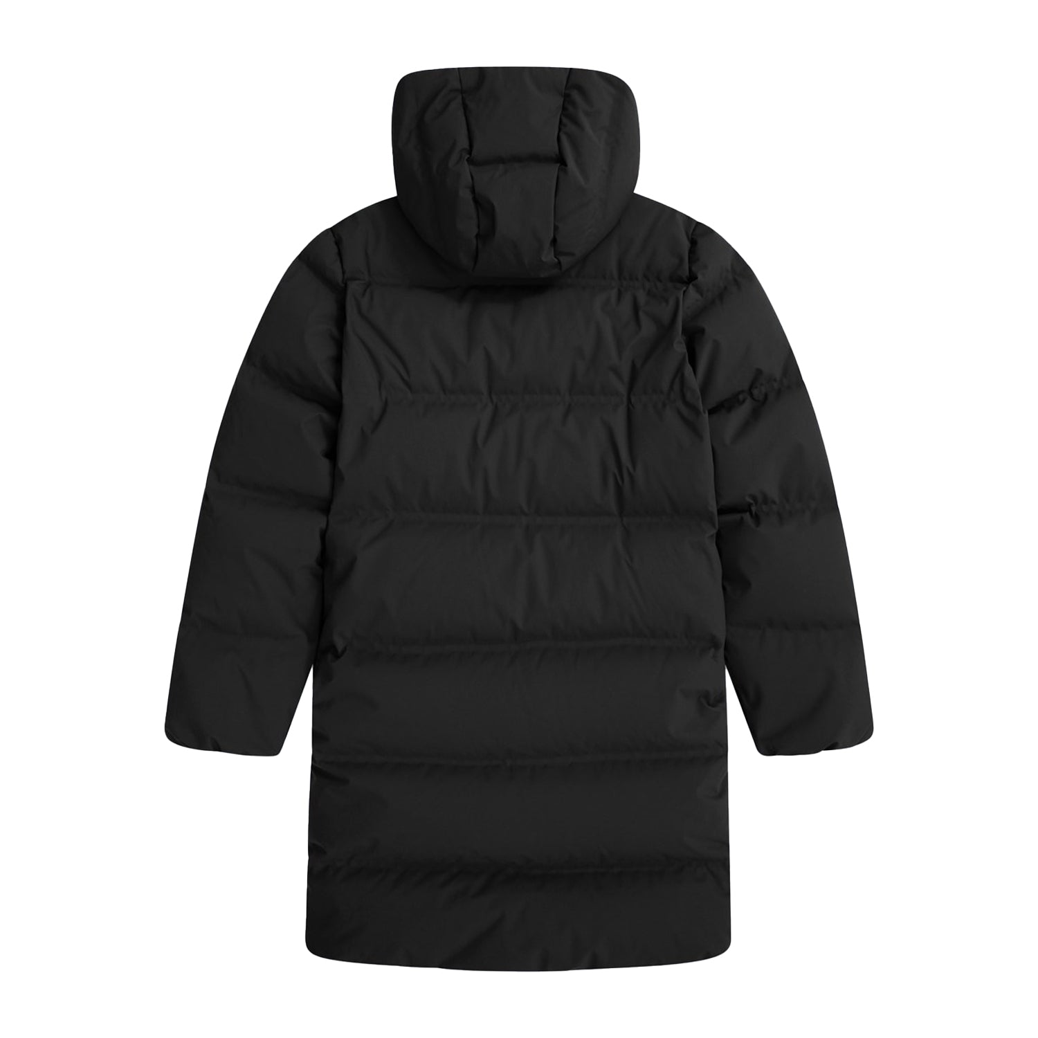 Black - Back - Animal Womens-Ladies Cosi Cloud Down Coat