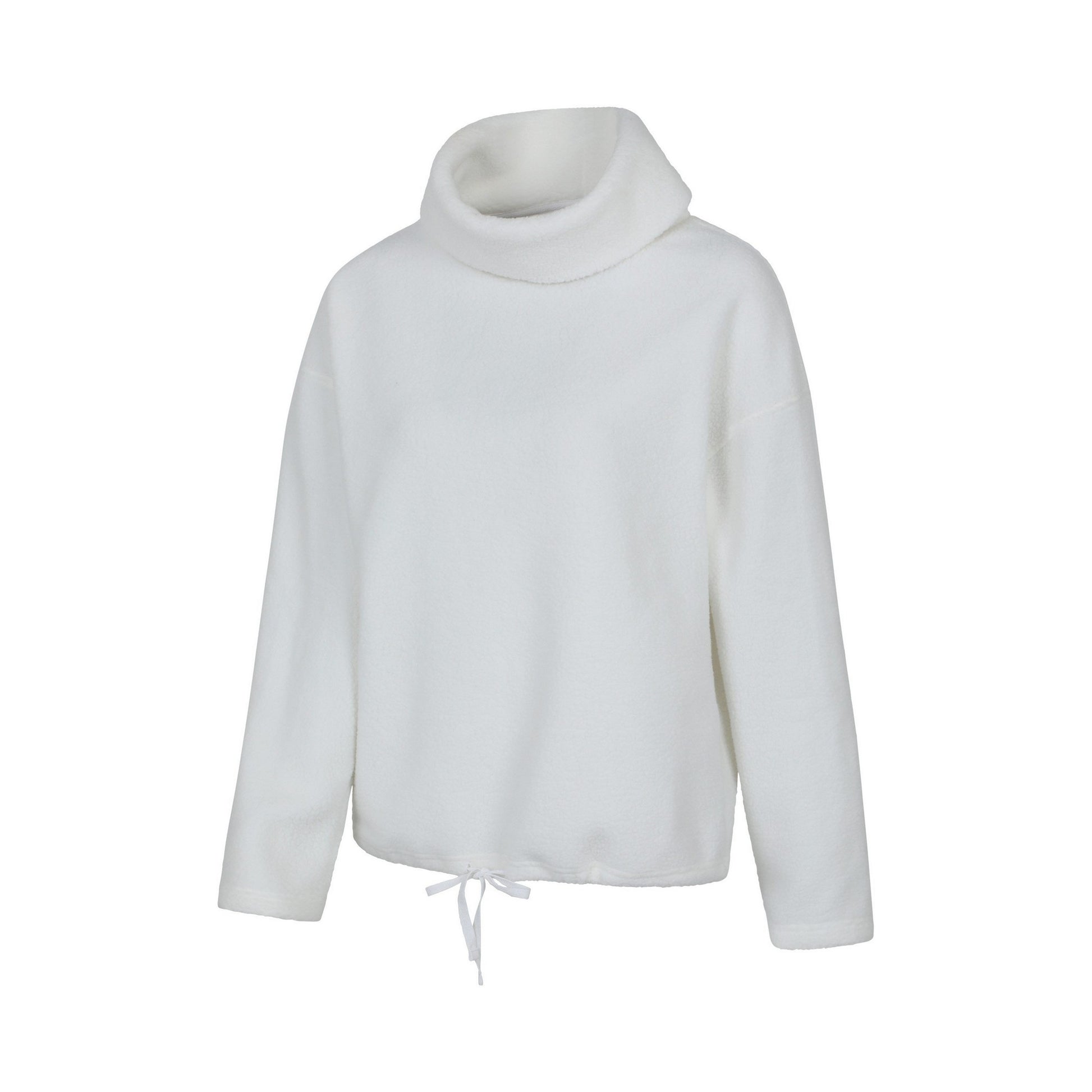 Beige - Lifestyle - Mountain Warehouse Womens-Ladies Rydal Fleece Top