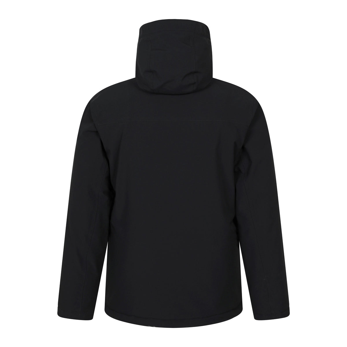 Black - Back - Mountain Warehouse Mens Astro Ski Jacket