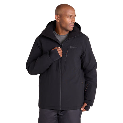 Black - Lifestyle - Mountain Warehouse Mens Astro Ski Jacket