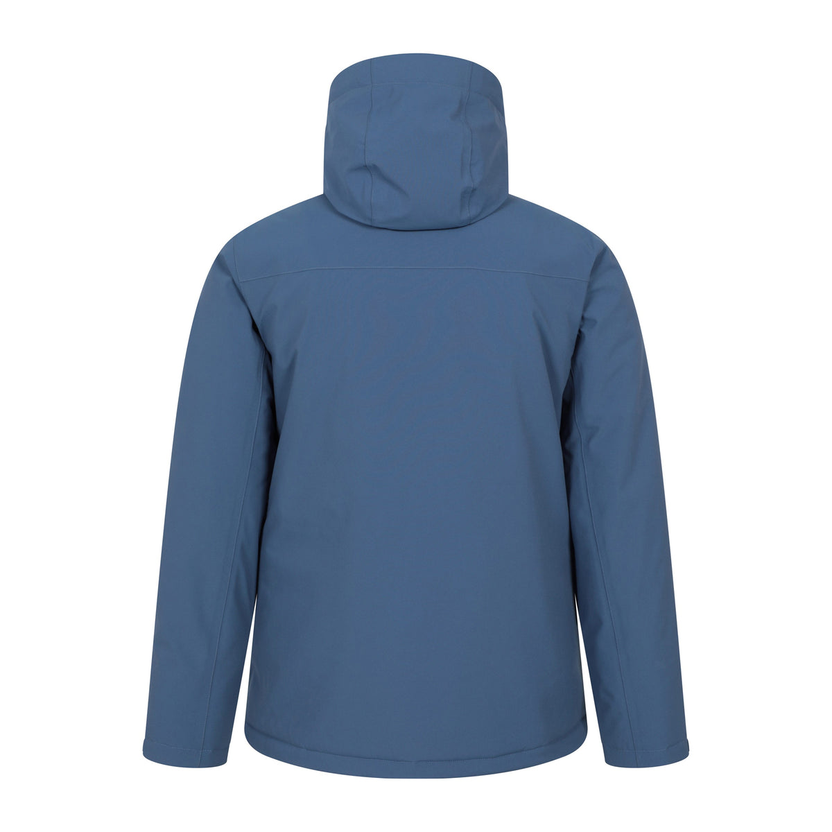Blue - Back - Mountain Warehouse Mens Astro Ski Jacket