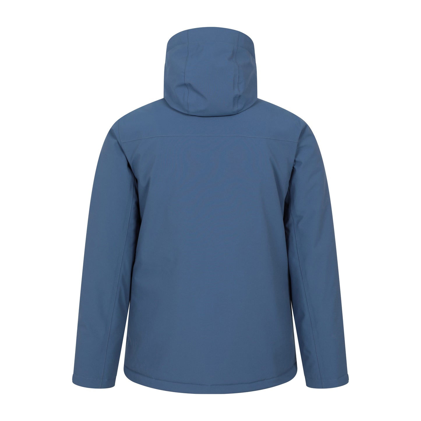 Blue - Back - Mountain Warehouse Mens Astro Ski Jacket