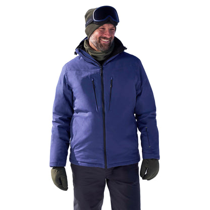 Blue - Lifestyle - Mountain Warehouse Mens Astro Ski Jacket