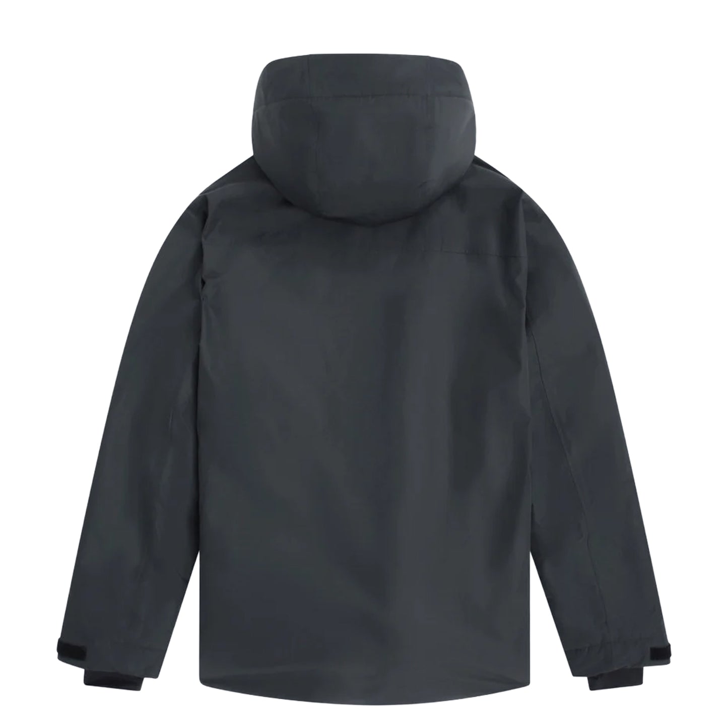 Black - Back - Animal Mens Arctic Ski Jacket