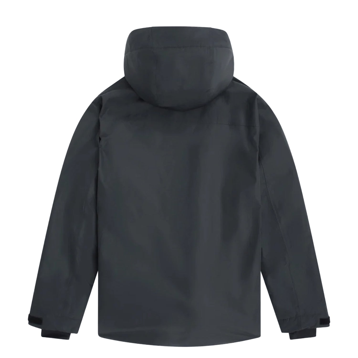 Black - Back - Animal Mens Arctic Ski Jacket