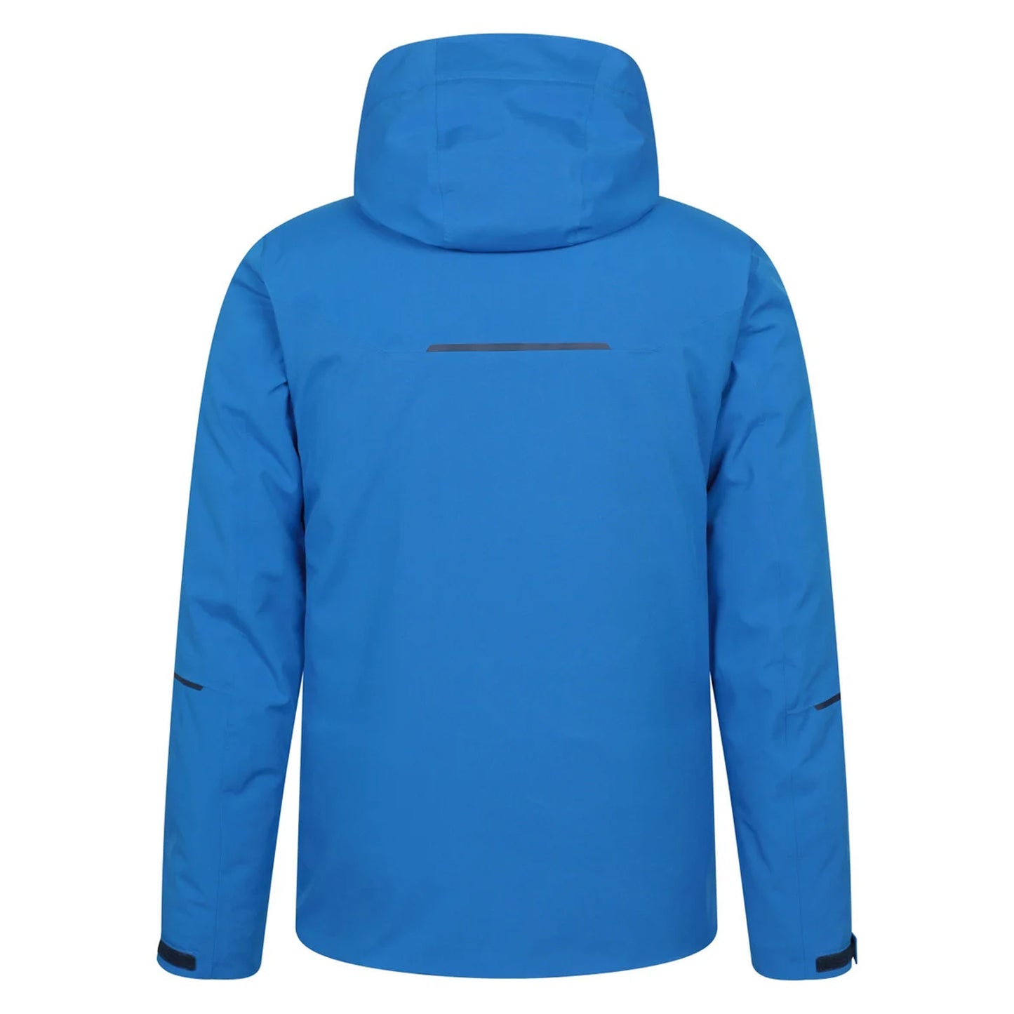 Blue - Back - Mountain Warehouse Mens Neptune Padded Waterproof Ski Jacket