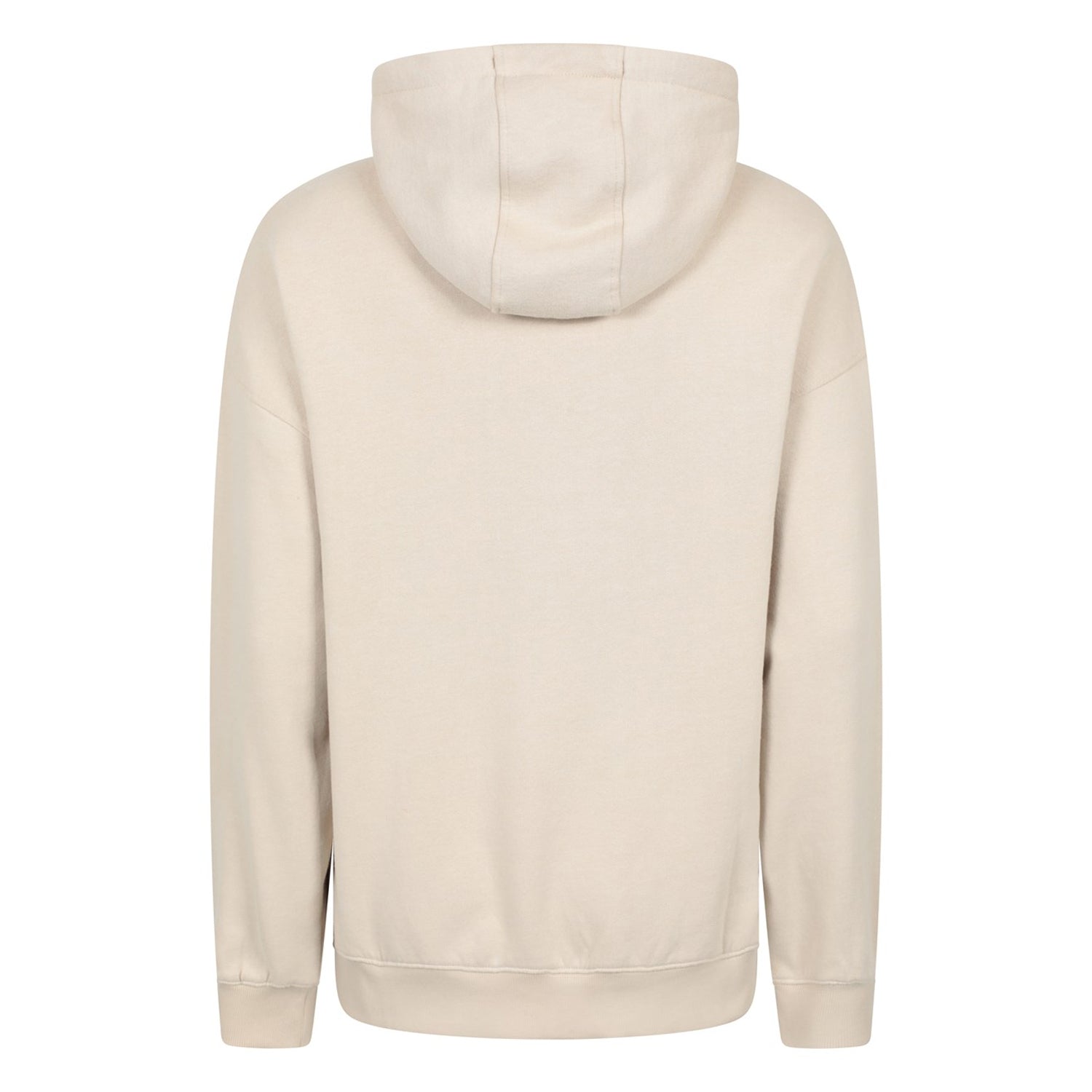 Beige - Back - Mountain Warehouse Womens-Ladies London Graphic Hoodie