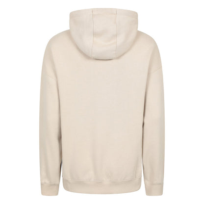 Beige - Back - Mountain Warehouse Womens-Ladies London Graphic Hoodie