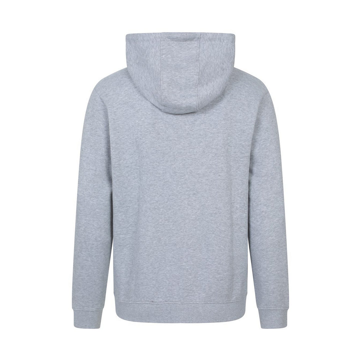 Grey - Back - Mountain Warehouse Mens Spirit Of Adventure Full Zip Hoodie