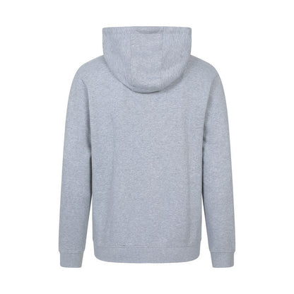 Grey - Back - Mountain Warehouse Mens Spirit Of Adventure Full Zip Hoodie