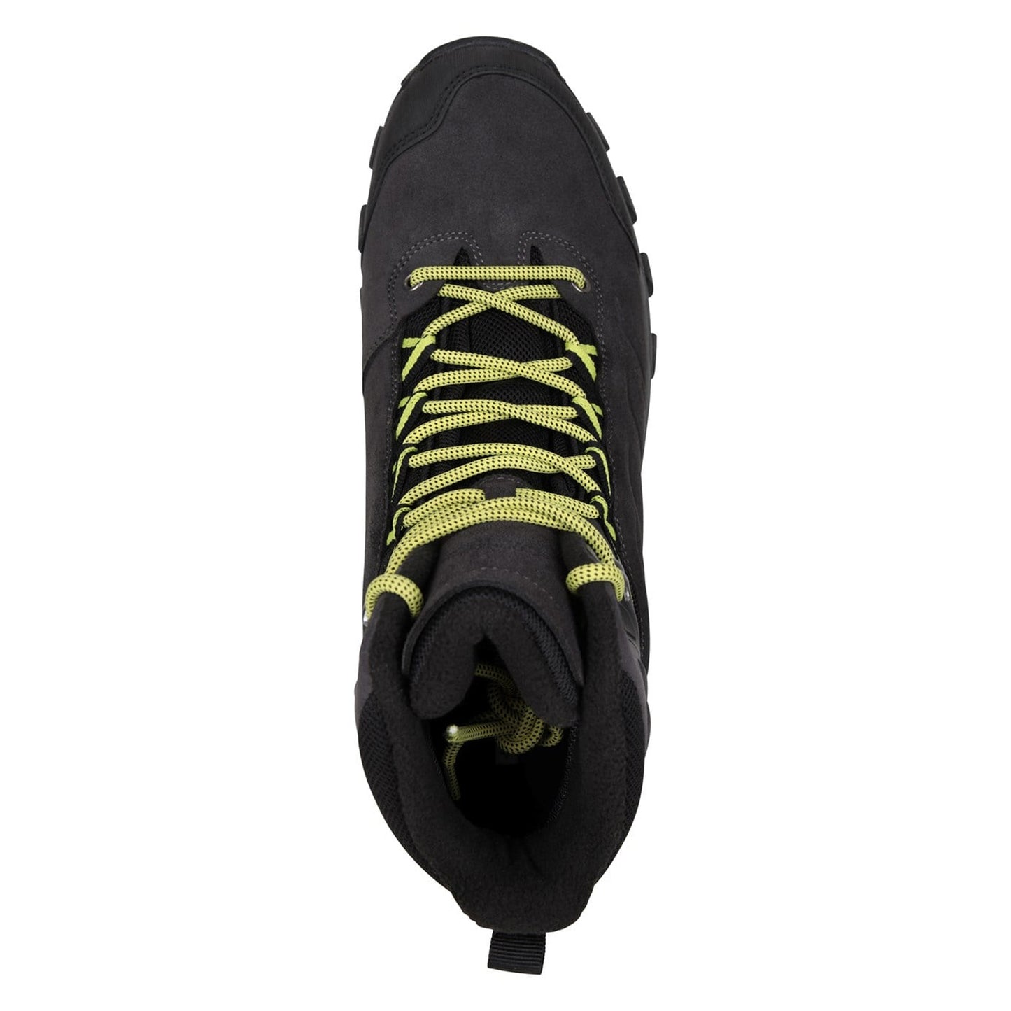 Grey - Pack Shot - Mountain Warehouse Mens Tatra Thermal Waterproof Hiking Boots