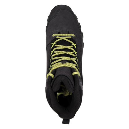 Grey - Pack Shot - Mountain Warehouse Mens Tatra Thermal Waterproof Hiking Boots