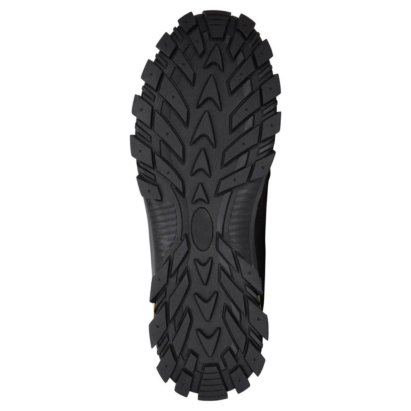 Grey - Close up - Mountain Warehouse Mens Tatra Thermal Waterproof Hiking Boots
