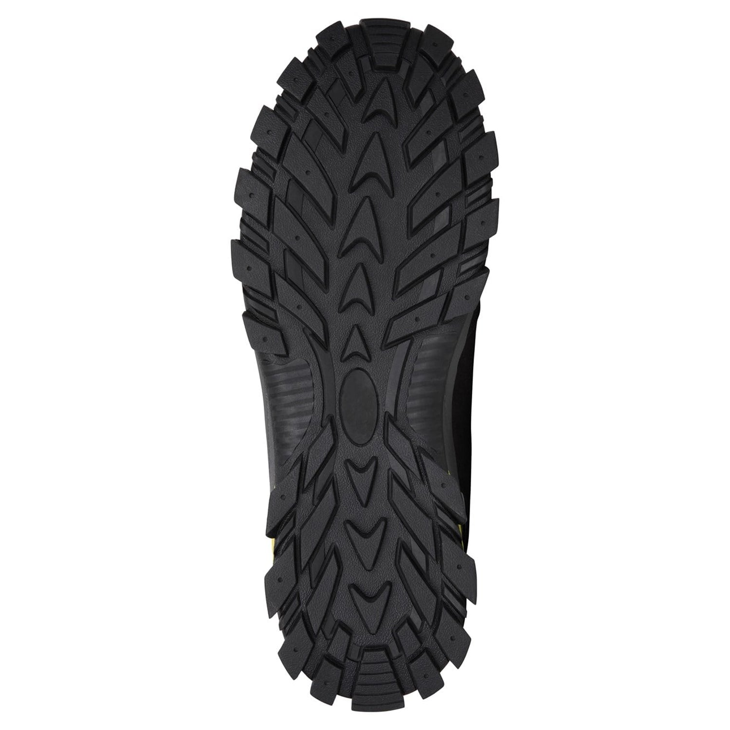 Grey - Close up - Mountain Warehouse Mens Tatra Thermal Waterproof Hiking Boots