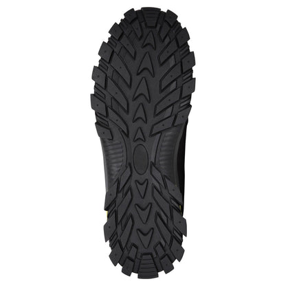 Grey - Close up - Mountain Warehouse Mens Tatra Thermal Waterproof Hiking Boots