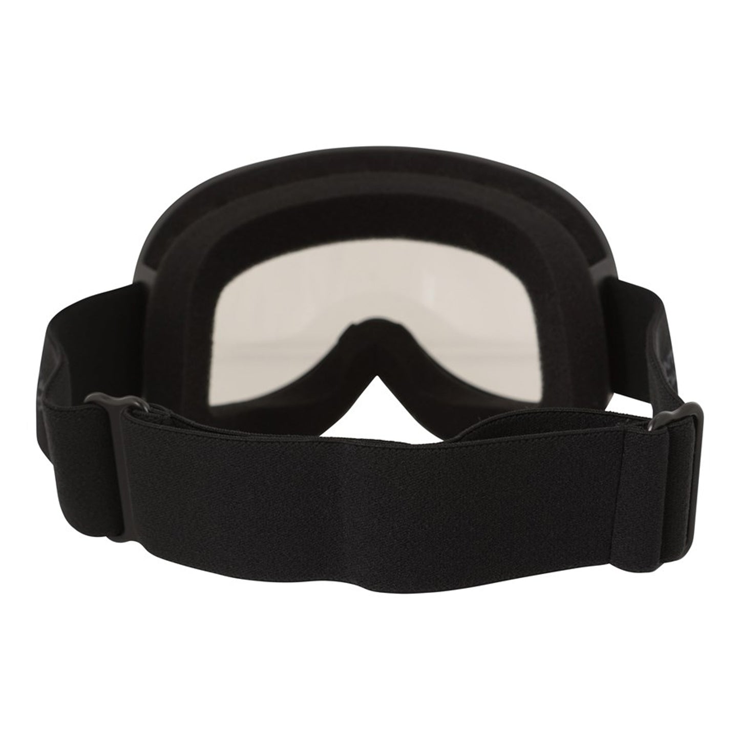 Black - Back - Mountain Warehouse Extreme Magnetic Ski Goggles