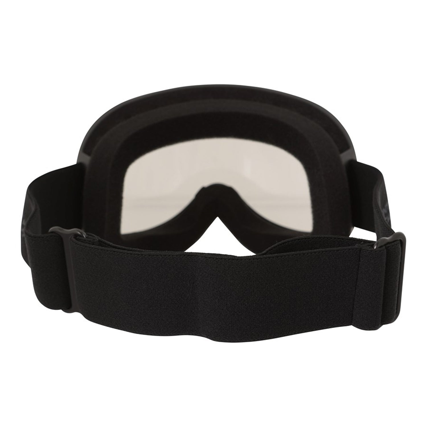 Black - Back - Mountain Warehouse Extreme Magnetic Ski Goggles
