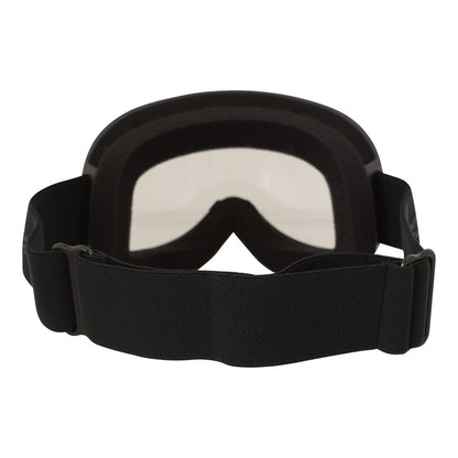 Black - Back - Mountain Warehouse Extreme Magnetic Ski Goggles