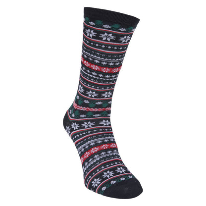 Navy - Lifestyle - Mountain Warehouse Unisex Adult Rising Sun Mug and Sock Set