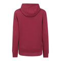 Burgundy - Back - Mountain Warehouse Womens-Ladies Ombre Hoodie