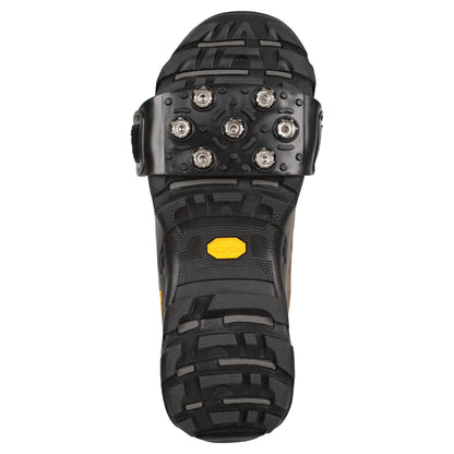 Black - Back - Mountain Warehouse Grip Spike