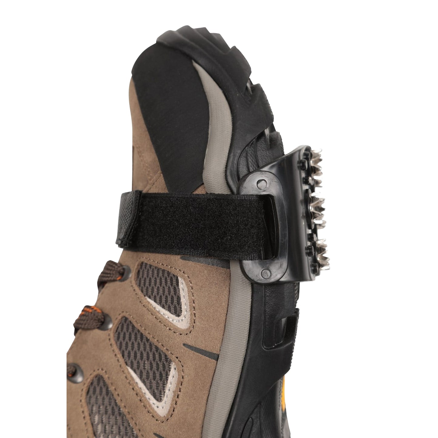 Black - Side - Mountain Warehouse Grip Spike