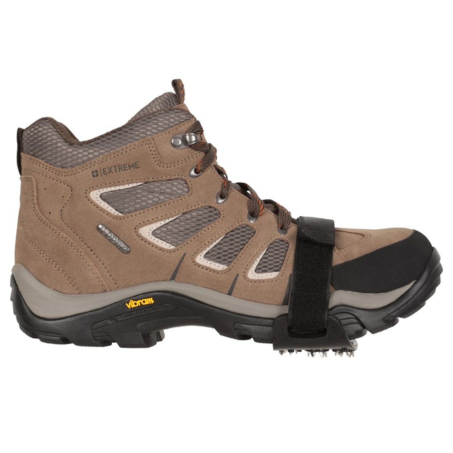 Black - Lifestyle - Mountain Warehouse Grip Spike