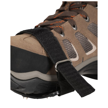 Black - Pack Shot - Mountain Warehouse Grip Spike