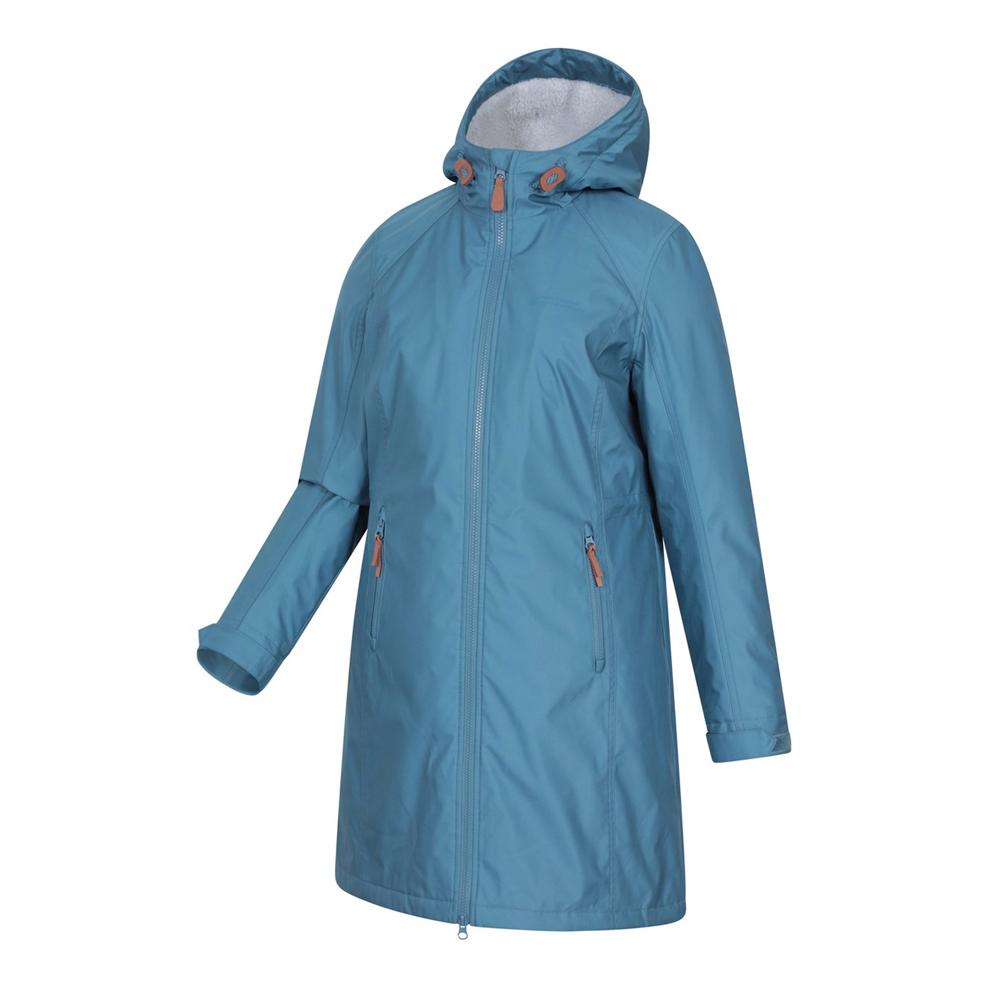 Blue - Lifestyle - Mountain Warehouse Womens-Ladies Soft Shell Jacket