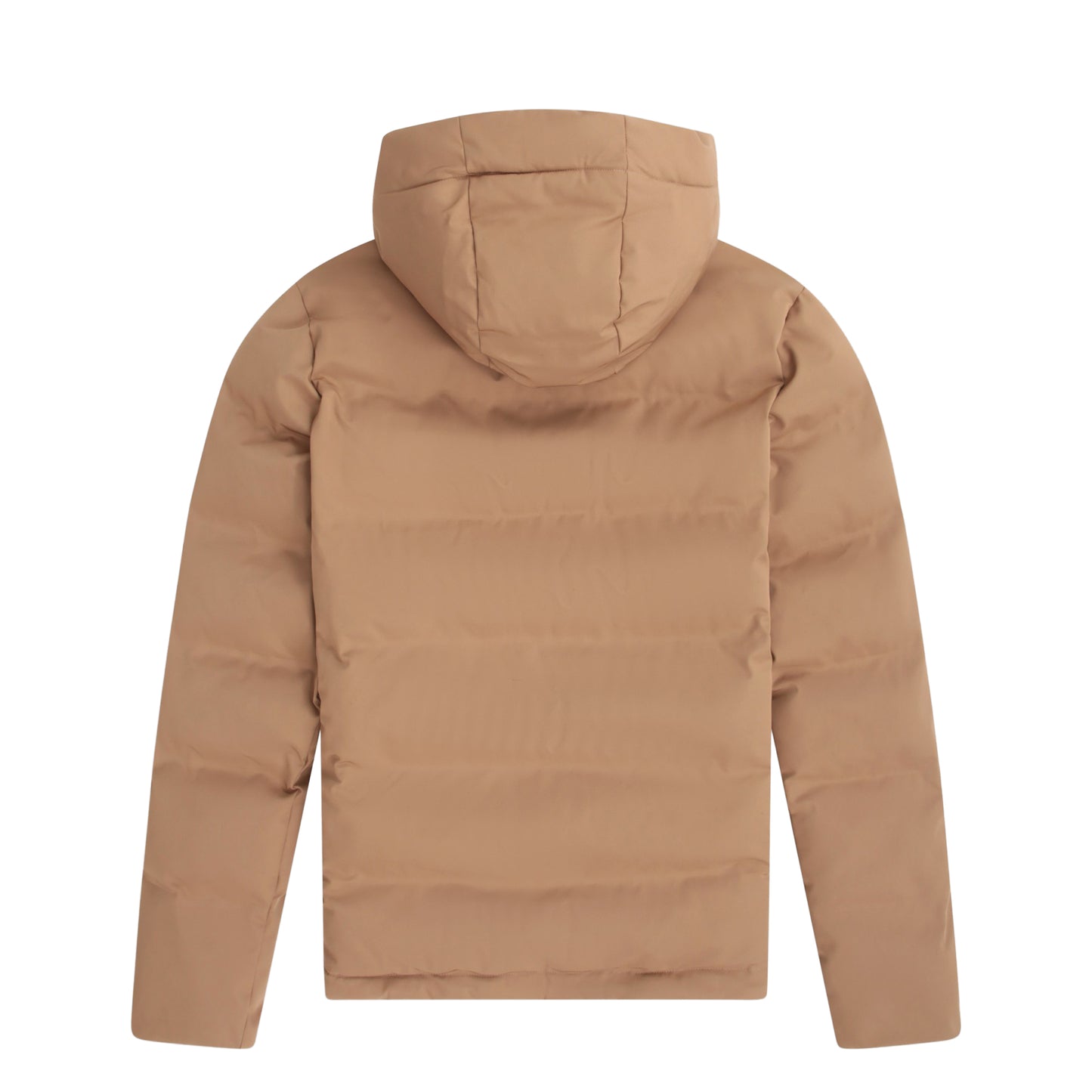 Brown - Back - Animal Mens Polar Ski Jacket