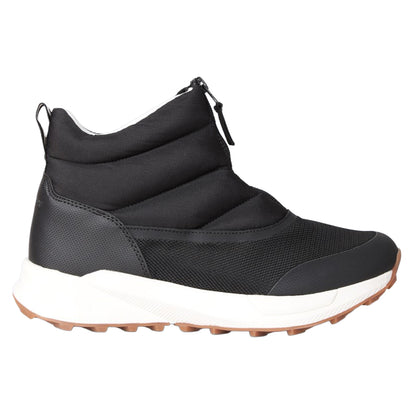Black - Side - Mountain Warehouse Womens-Ladies Globe Outdoor Boots